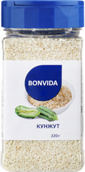Кунжут семена BONVIDA, 220г, вид