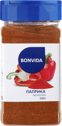 Изображение товара Паприка молотая BONVIDA, 190г
