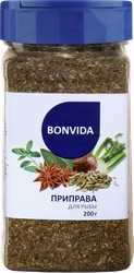 Приправа для рыбы BONVIDA, 200г, фотография