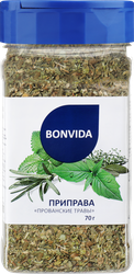 Приправа BONVIDA Прованские травы, 70г, фотография