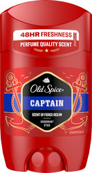 Дезодорант-стик мужской OLD SPICE Captain, 50мл, изображение