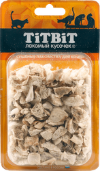Лакомство для кошек TITBIT Легкое говяжье Б2-M, 12г, картинка