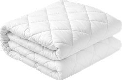 Одеяло HOMECLUB Basic 140х205см, картинка