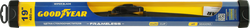 Щетка стеклоочистителя GOODYEAR Frameless, бескаркасная, 19"/48см Арт. GY000419, изображение