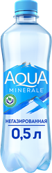 Изображение товара Вода питьевая AQUA MINERALE негазированная вода, 0.5л