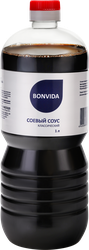 Соус соевый BONVIDA Классический, 1000мл, фотография