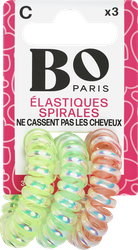 Резинки для волос BO PARIS в ассортименте, Арт. 512023, изображение