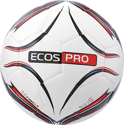 Мяч футбольный ECOS р. 5, 32 панели, Арт. 3997, детальное фото