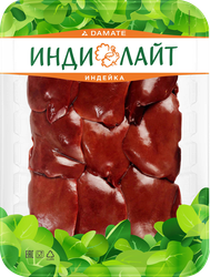 Печень индейки ИНДИЛАЙТ, 500г, изображение