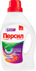 Гель для стирки цветного белья ПЕРСИЛ Колор, 1.3л, детальное фото