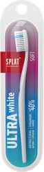 Зубная щетка SPLAT Professional Ultra White Soft, вид