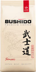 Кофе зерновой BUSHIDO Sensei, 227г, изображение