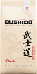 Кофе молотый BUSHIDO Sensei, 227г, изображение