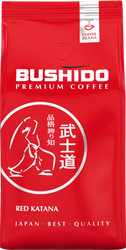 Кофе зерновой BUSHIDO Red Katana, 227г, изображение