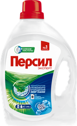 Гель для стирки белого белья ПЕРСИЛ Свежесть от ВЕРНЕЛЬ, 1.95л, картинка
