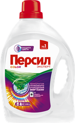 Изображение товара Гель для стирки цветного белья ПЕРСИЛ Color, 1.95л