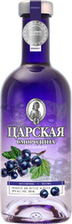 Настойка горькая ЦАРСКАЯ Оригинальная Смородина, 38%, 0.5л, картинка