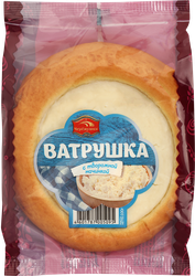 Ватрушка ЧЕРЕМУШКИ с творожной начинкой , 100г, картинка