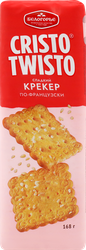 Крекер БЕЛОГОРЬЕ Кристо Твисто по-французски, 168г, изображение