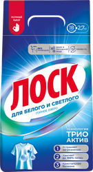 Стиральный порошок ЛОСК Горное озеро, 2,7кг, детальное фото
