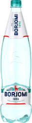 Вода минеральная BORJOMI, 1.25л, вид