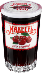 Джем МАХЕЕВЪ Вишневый, 400г, картинка