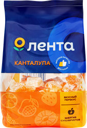 Цукаты ЛЕНТА Канталупа (тайская дыня), 140г, фотография