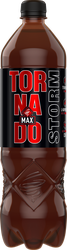 Напиток энергетический TORNADO Max storm сильногазированный, 1л, фото