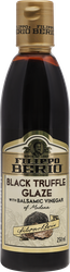 Соус бальзамический FILIPPO BERIO с черным трюфелем, 250мл, изображение