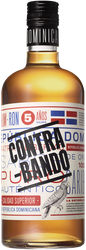 Ром CONTRABANDO 5 лет 40%, 0.7л, детальное фото