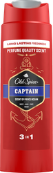 Шампунь-гель для душа OLD SPICE 2в1 Captain, 250мл, детальное фото