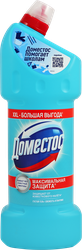 Средство для чистки ДОМЕСТОС Свежесть Атлантики, 1.5л, фото