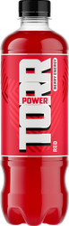Напиток POWER TORR Red Ягодно-фруктовый микс, тонизирующий, газированный, 0.5л, вид
