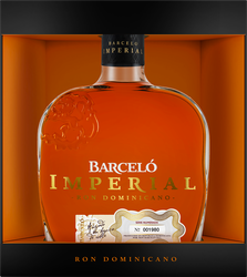 Ром BARCELO Imperial выдержанный 38–40%, п/у, 0.7л, фото