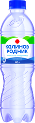 Вода минеральная КАЛИНОВ РОДНИК газированная, 0.5л, картинка