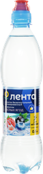Напиток ЛЕНТА со вкусом лесных ягод негазированный, 0.5л, изображение