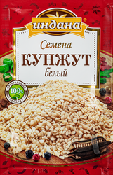 Приправа ИНДАНА Кунжут семена, 15г, изображение