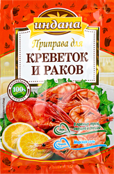 Приправа для креветок и раков ИНДАНА, 15г, детальное фото