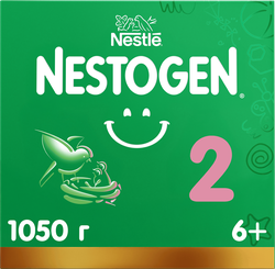 Смесь молочная NESTOGEN 2, с 6 месяцев, 1050г, детальное фото
