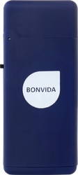 Зажигалка BONVIDA Турбо газовая заправляемая с крышкой/Luxlite turbo, детальное фото