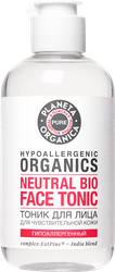 Тоник для лица PLANETA ORGANICA Pure, 200мл, изображение
