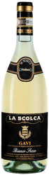 Вино GAVI DEI GAVI белое сухое, 0.75л, картинка