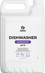 Средство для посудомоечной машины GRASS Dishwasher Professional, 6,4кг, вид