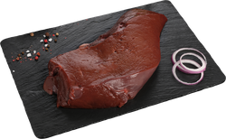 Изображение товара Печень говяжья ЛЕНТА FRESH, весовая