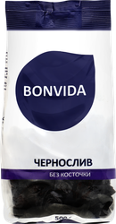 Чернослив BONVIDА, 500г, вид