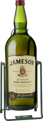 Виски JAMESON Ирландский купажированный 40%, 4.5л, изображение