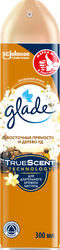 Освежитель воздуха GLADE Восточные пряности и дерево уд, 300мл, детальное фото