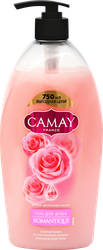 Гель для душа CAMAY Romantique, 750мл, детальное фото