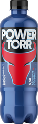 Напиток POWER TORR Navy Черная смородина, тонизирующий, газированный, 0.5л, изображение
