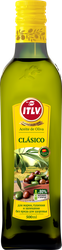 Масло оливковое ITLV Clasico, 500мл, крупный план